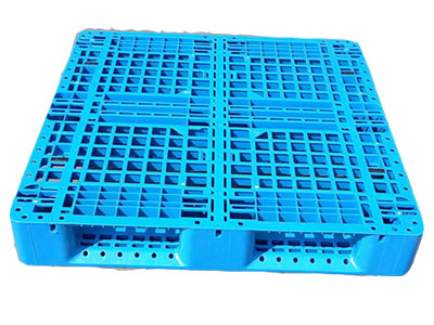 1010川字網(wǎng)格塑料托盤-倉儲貨架墊板