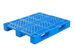 叉車(chē)川字塑料托盤(pán)-川字塑料托盤(pán)-塑料托盤(pán)