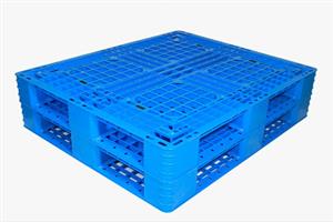 1210田字網(wǎng)格塑料托盤-倉儲(chǔ)庫房防潮板