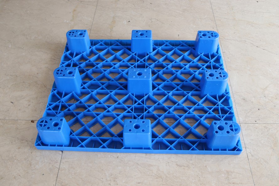 1008九腳網格塑料托盤