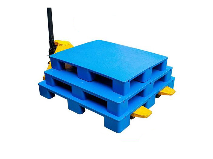 單面平板塑料托盤(pán)